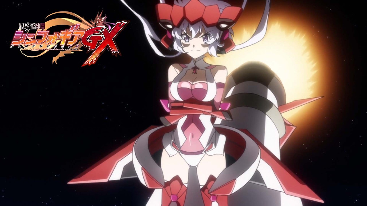 Senki Zesshou Symphogear GX: Senki Zesshou Shinai Symphogear anime mediafire download