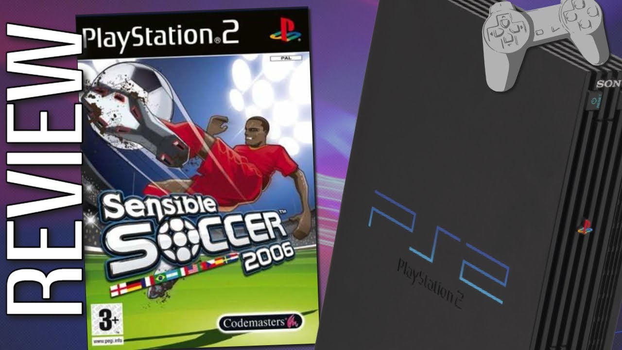 Sensible Soccer 2006 Review