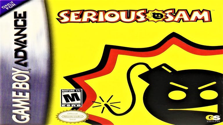 Serious Sam Advance Review