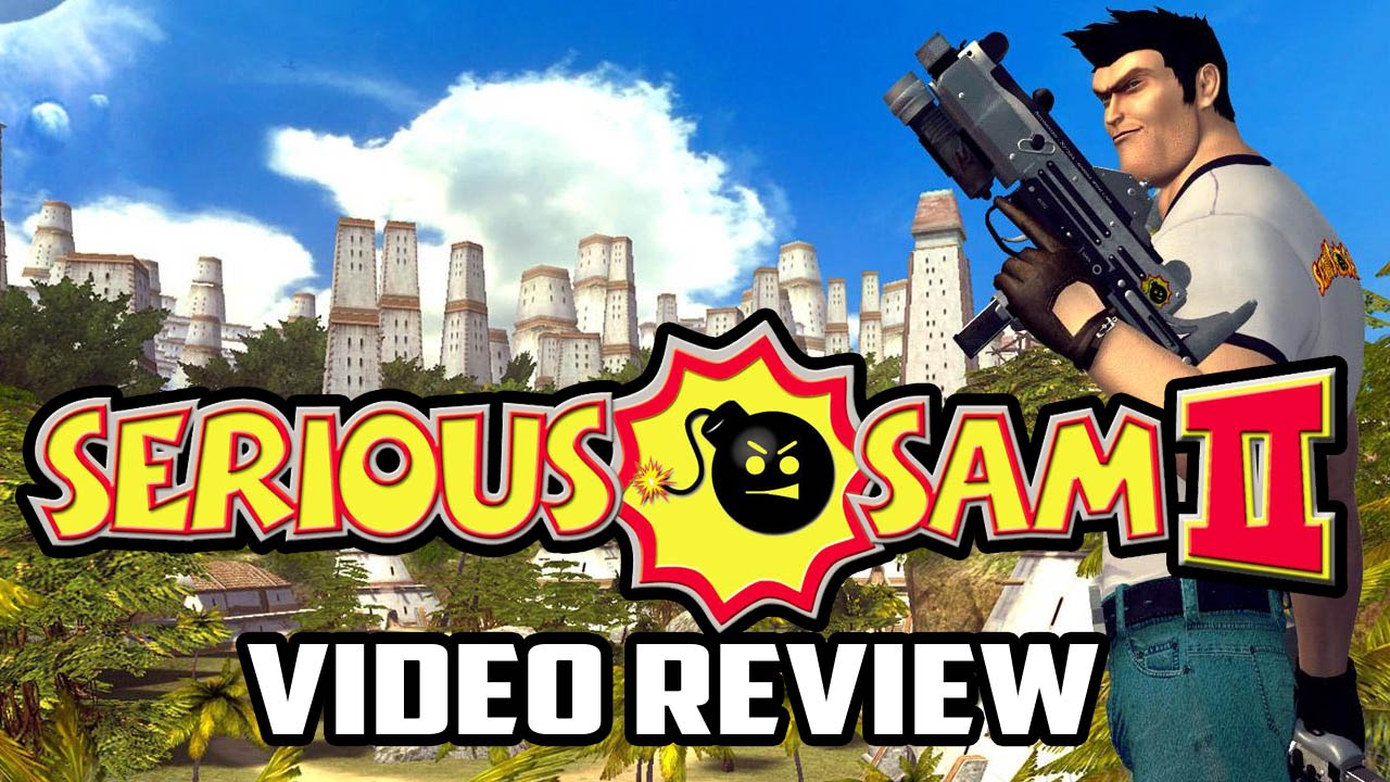 Serious Sam II Review