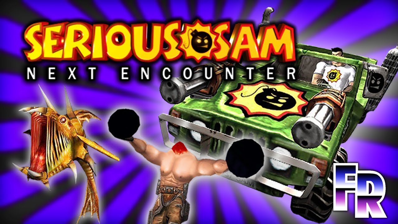 Serious Sam Next Encounter Review