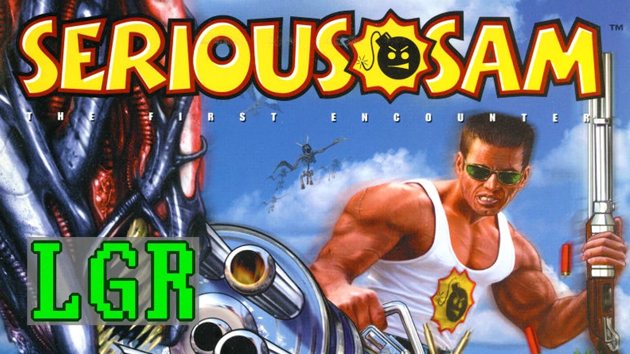 Serious Sam Review