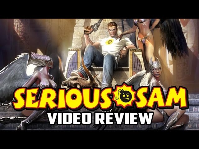 Serious Sam The Second Encounter Review