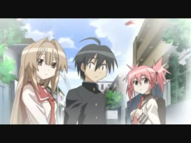 Seto no Hanayome Fan Disc anime mediafire download