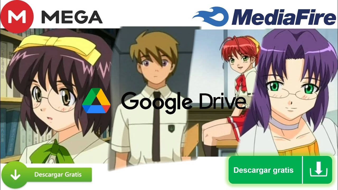 Sexfriend anime mediafire download