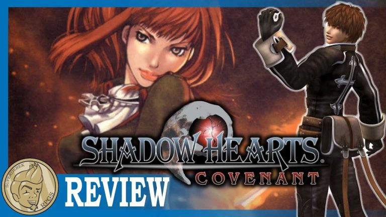 Shadow Hearts Covenant Review