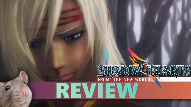 Shadow Hearts From the New World Review