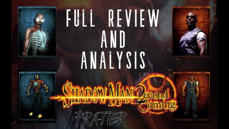 Shadow Man 2econd Coming Review