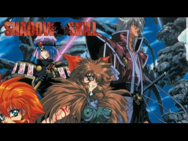 Shadow Skill anime mediafire download