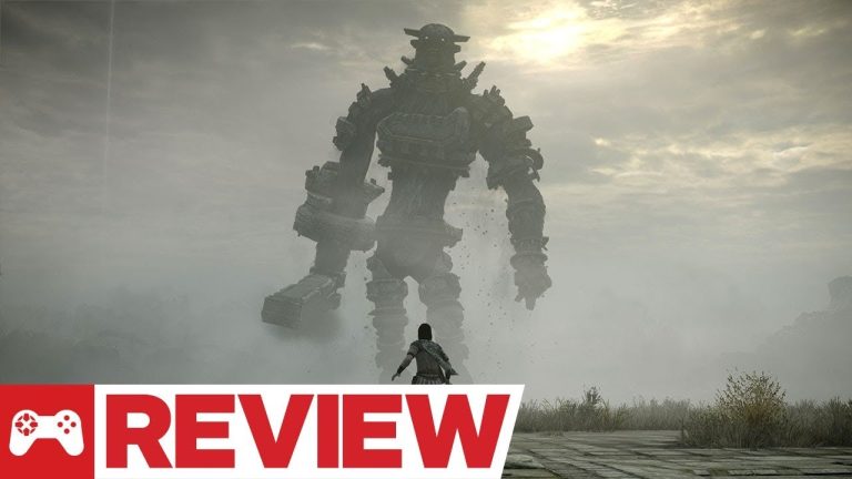 Shadow of the Colossus Review