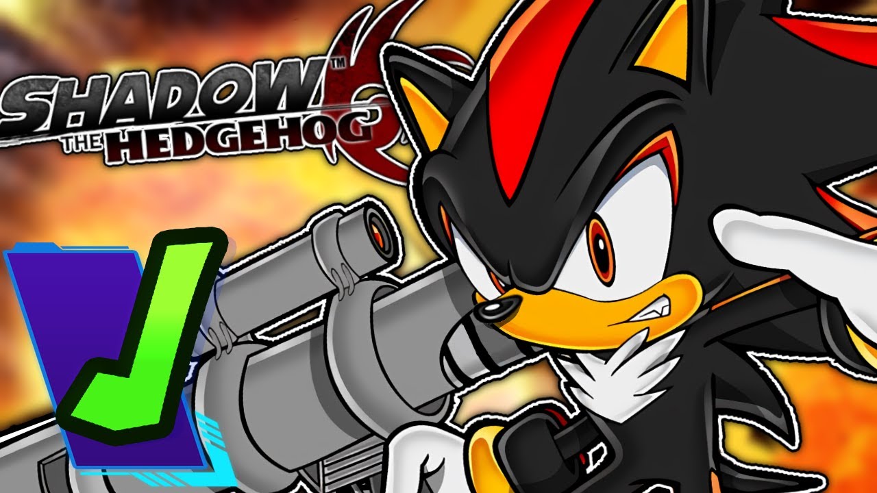 Shadow the Hedgehog Review