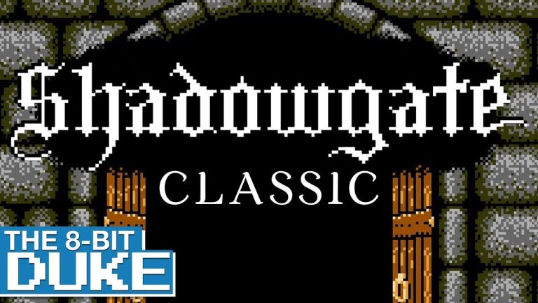 Shadowgate Classic Review