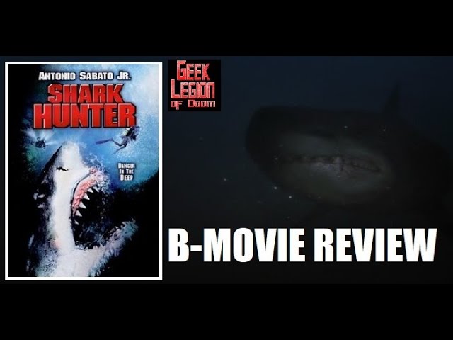 Shark Hunt Review