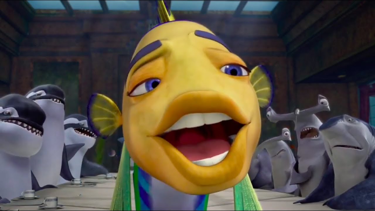 Shark Tale Review