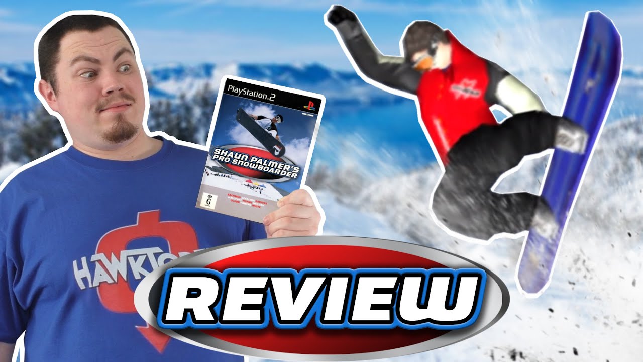 Shaun Palmers Pro Snowboarder Review