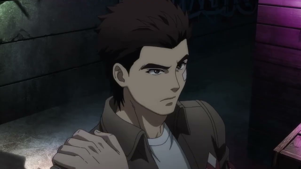 Shenmue the Animation anime mediafire download