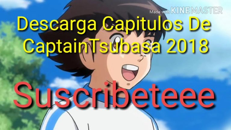 Shin Captain Tsubasa anime mediafire download