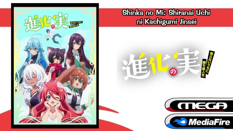 Shin Shinka no Mi: Shiranai Uchi ni Kachigumi Jinsei anime mediafire download