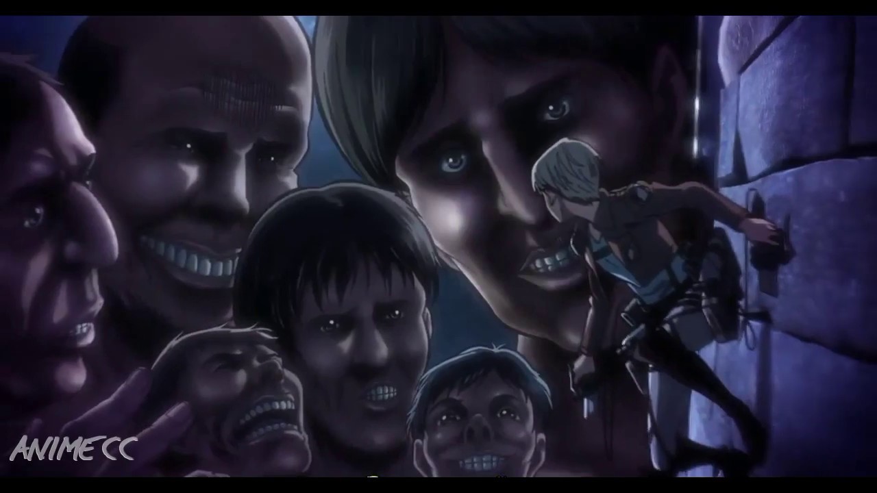 Shingeki no Kyojin Picture Drama anime mediafire download