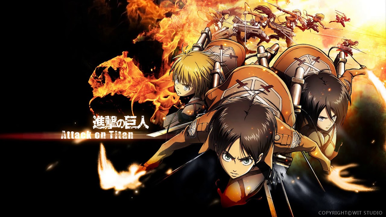 Shingeki no Kyotou anime mediafire download