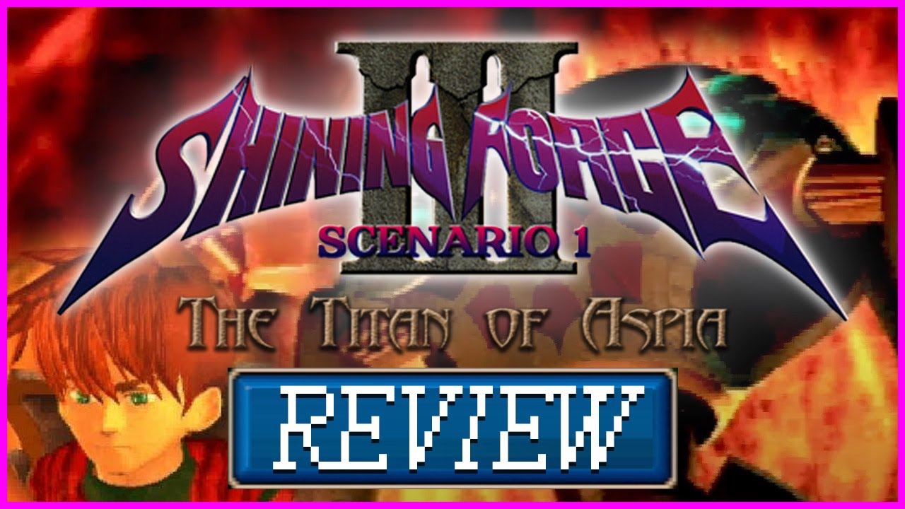 Shining Force III Review