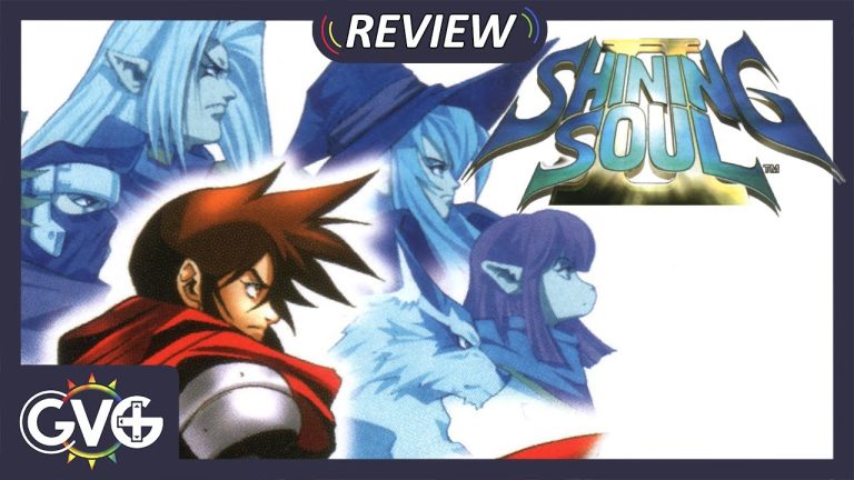 Shining Soul II Review