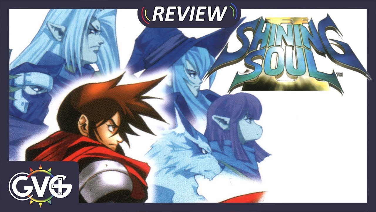 Shining Soul II Review