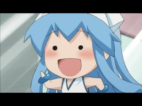 Shinryaku! Ika Musume: Ika Ice Tabena-ika? anime mediafire download