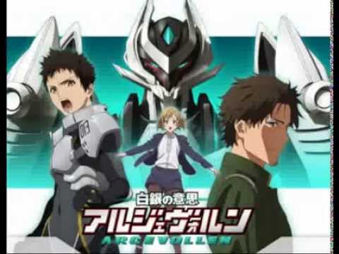 Shirogane no Ishi: Argevollen anime mediafire download