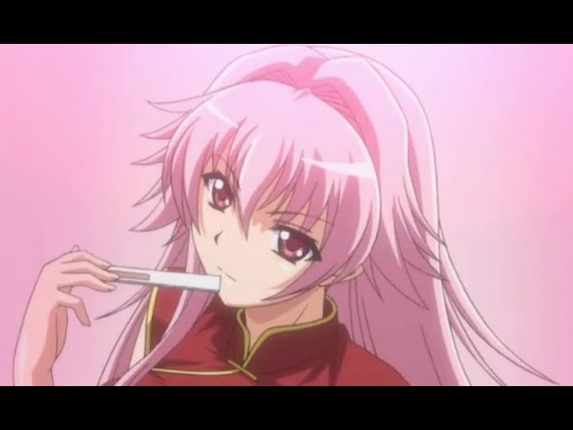 Shocking Pink! anime mediafire download