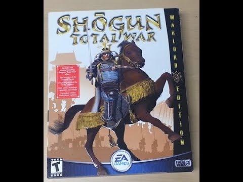 Shogun Total War Warlord Edition Review