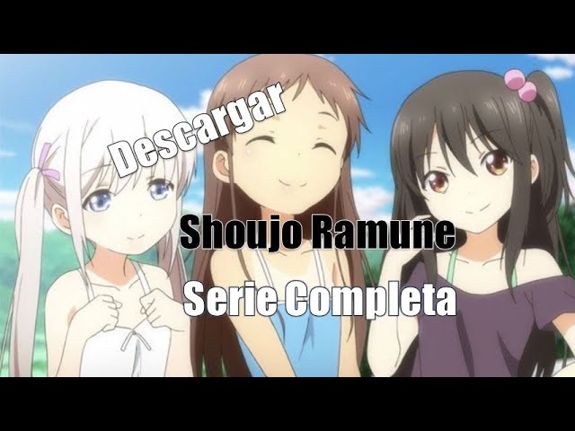 Shoujo Ramune anime mediafire download