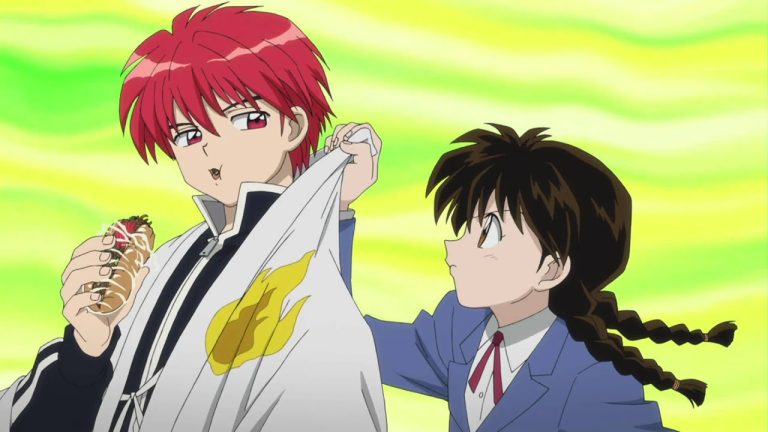 Shounen Sunday CM: Kyoukai no Rinne anime mediafire download