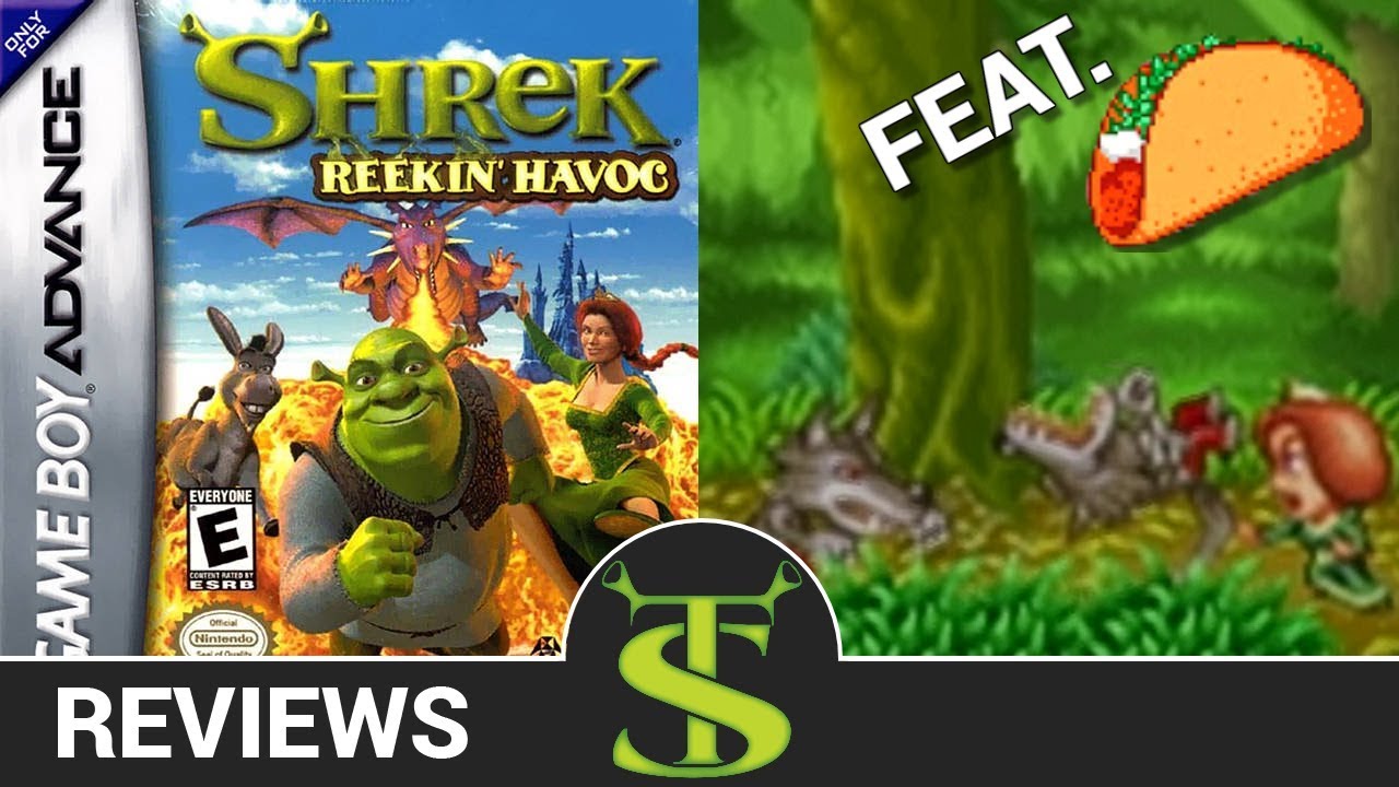 Shrek Reekin Havoc Review