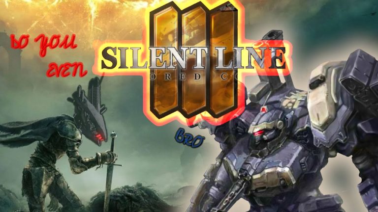 Silent Line Armored Core Review