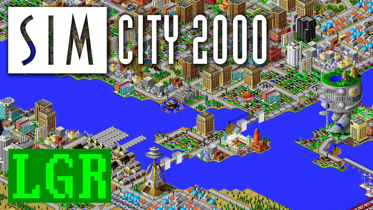 SimCity 2000 Review