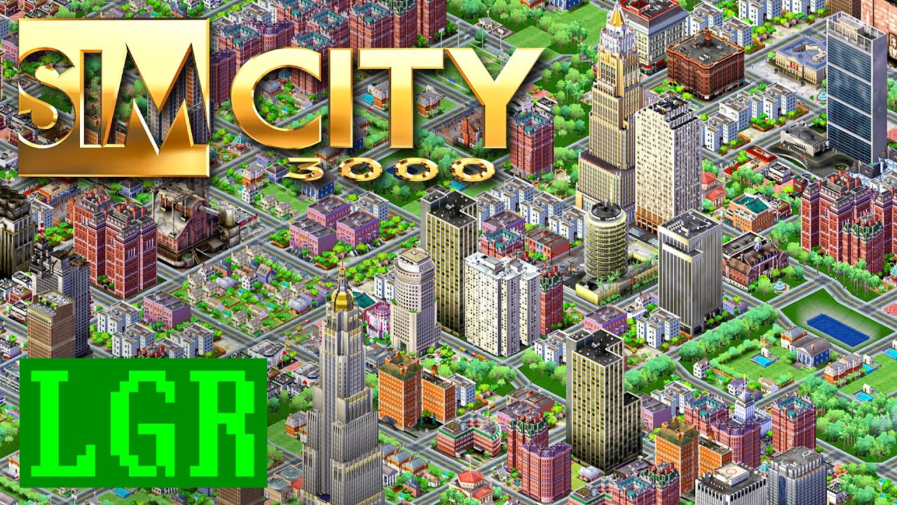 SimCity 3000 Unlimited Review