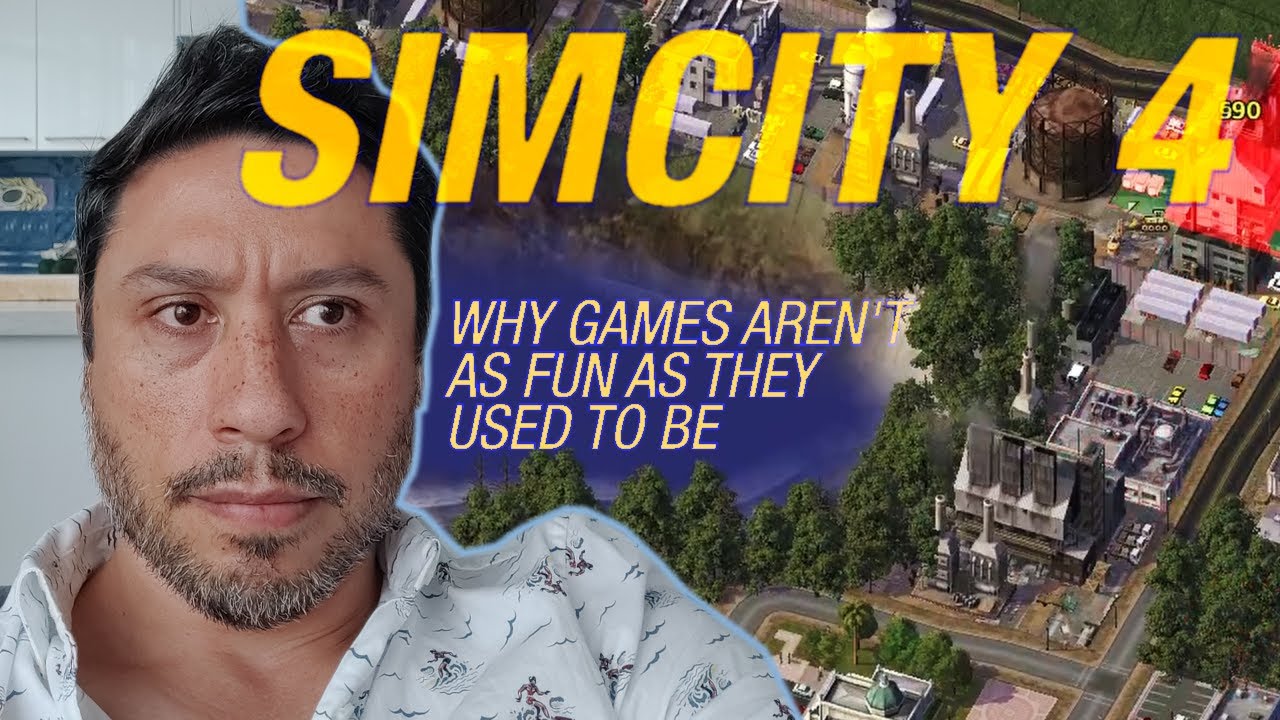 SimCity 4 Rush Hour Review