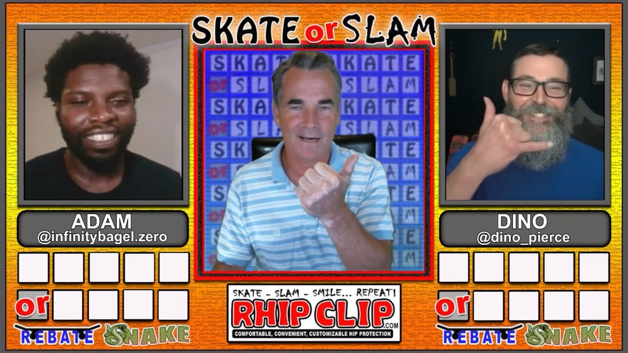 Skate & Slam Review