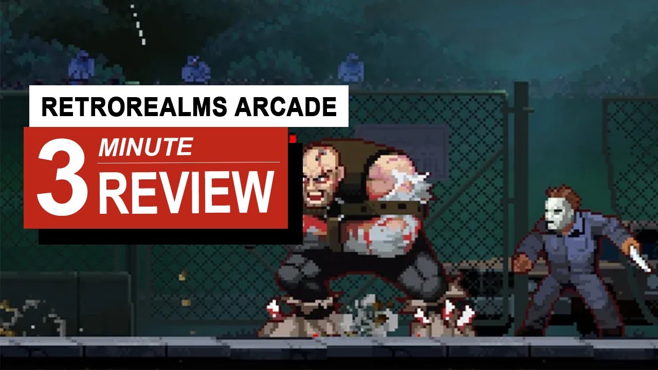 SkillJam Arcade Review