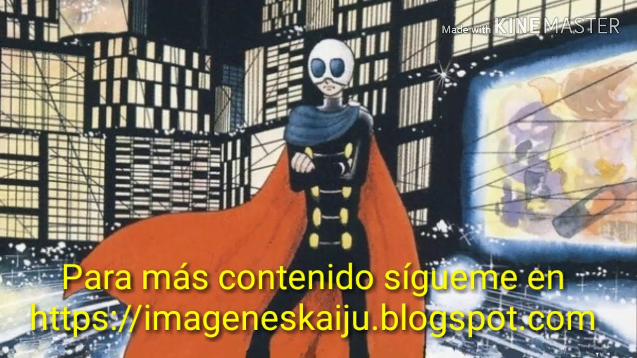 Skull Man anime mediafire download