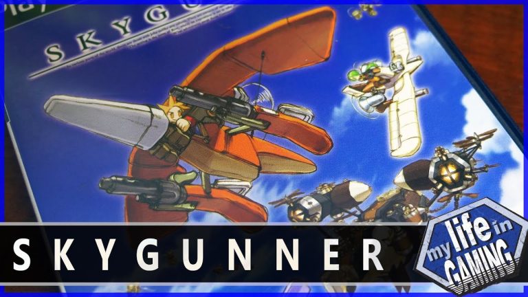 Sky Gunner Review