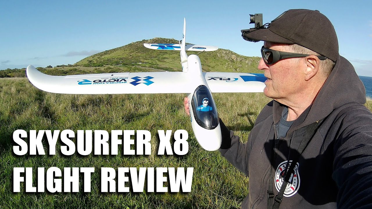 Sky Surfer Import Review