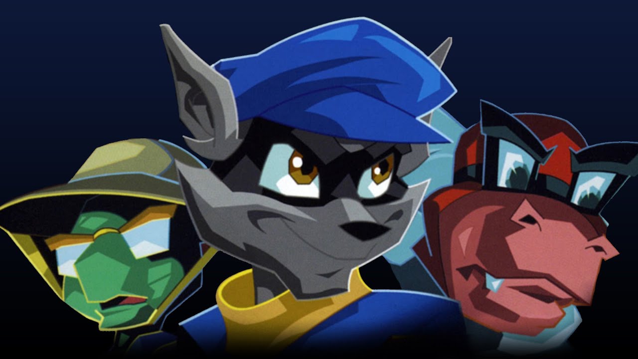 Sly 2 Band of Thieves Review