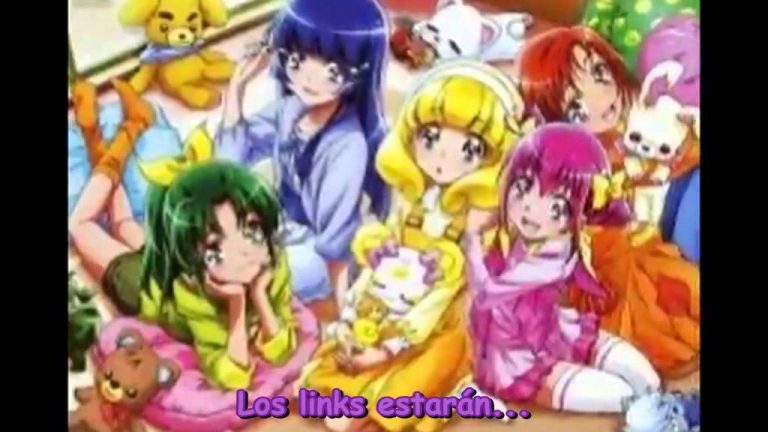 Smile Precure! anime mediafire download