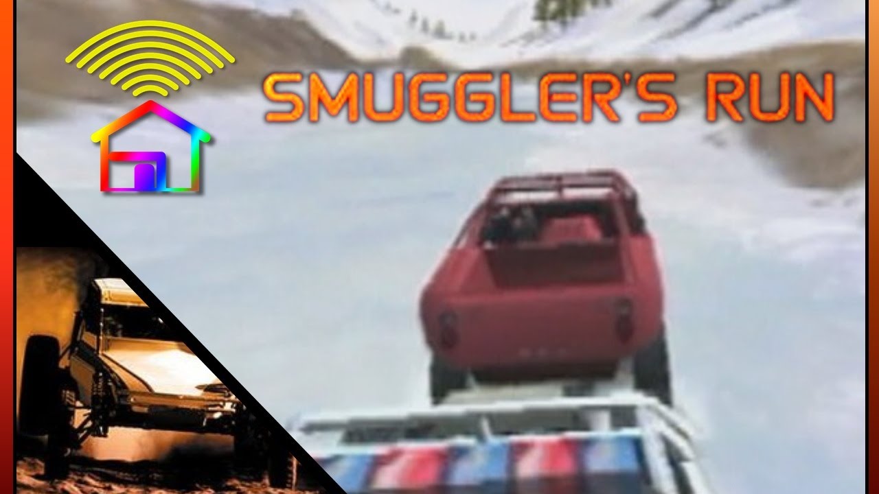 Smugglers Run Review