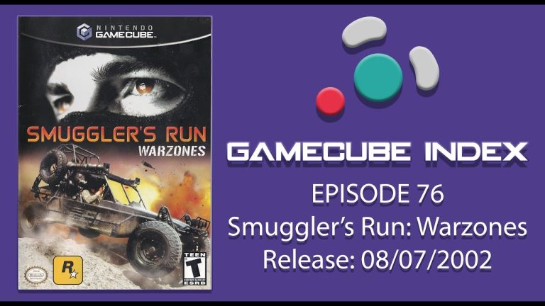 Smugglers Run Warzones Review