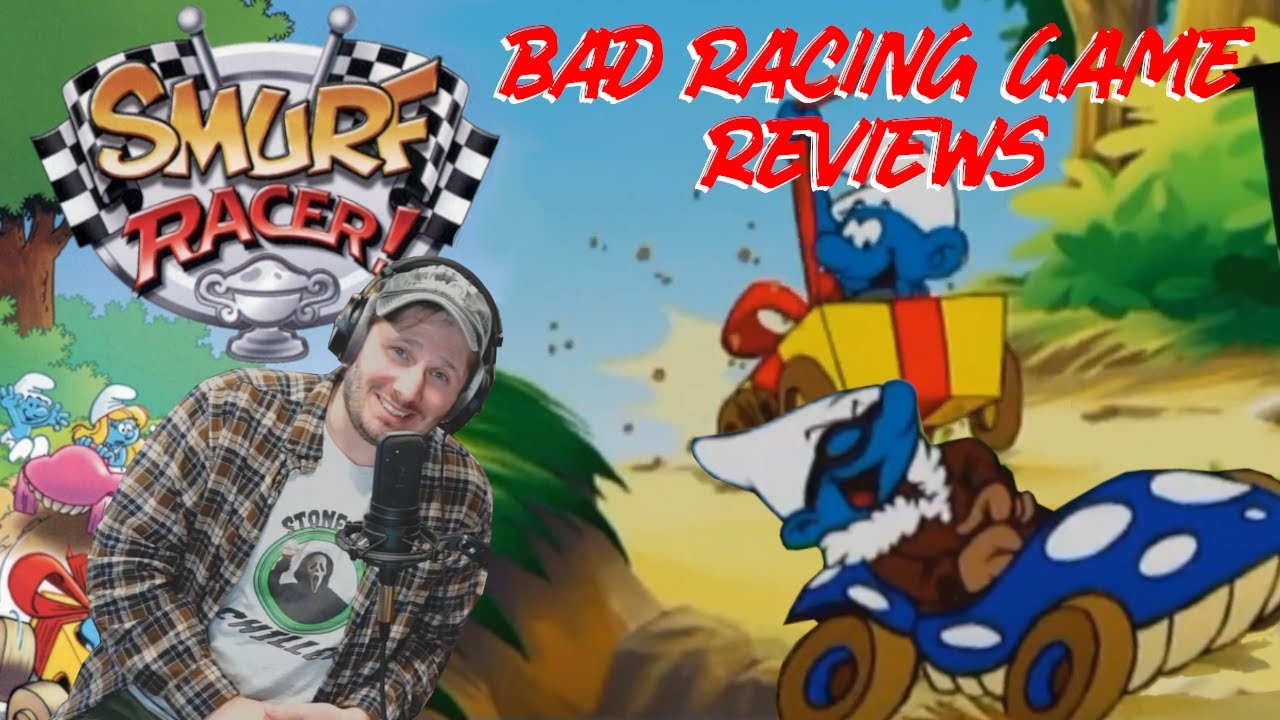 Smurf Racer Review