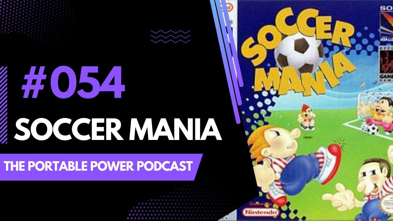 Soccer Mania Review