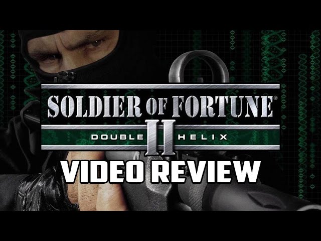 Soldier of Fortune II Double Helix Review